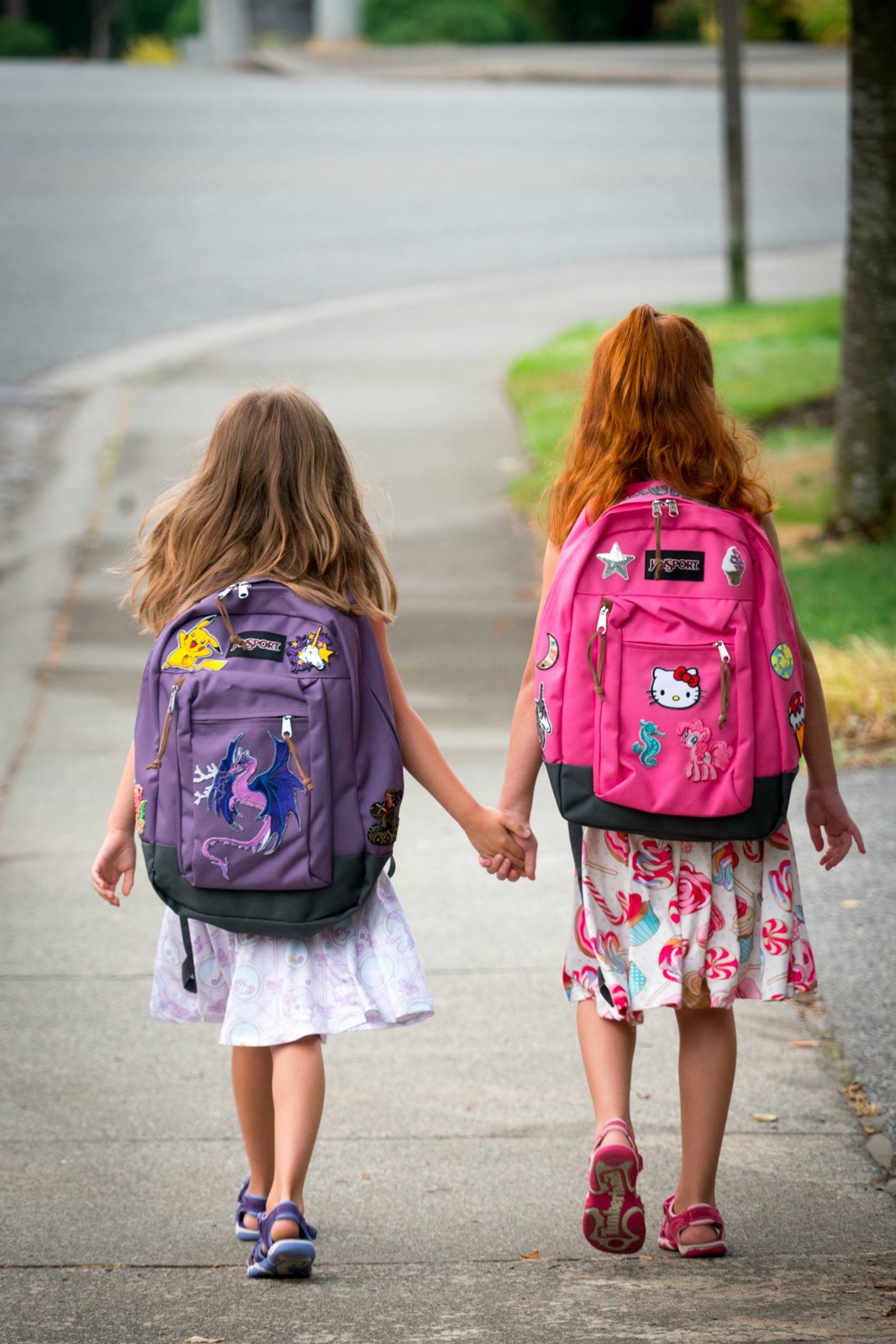 First Day of First Grade