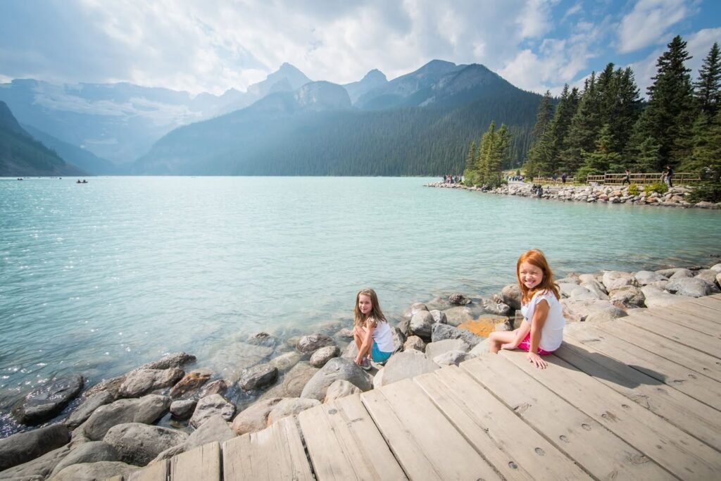 Mountain Lake Serenity and Wood Dock