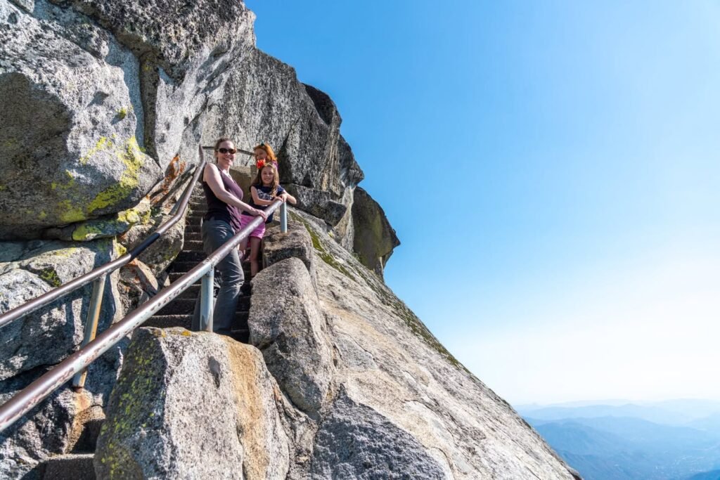 Rocky Mountain Trail Adventure