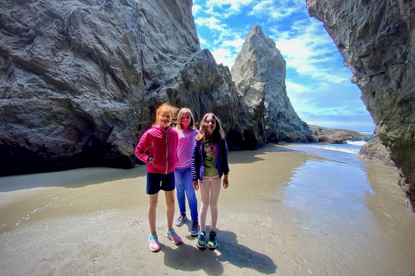 Bandon Beach