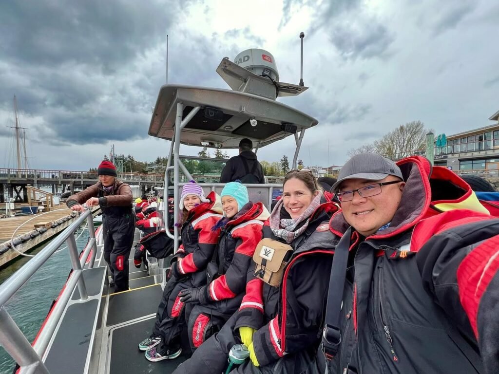 A Wet and Wacky Whaling Adventure