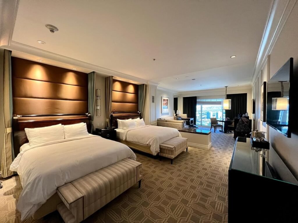 Spacious Pacific Northwest Hotel Suite