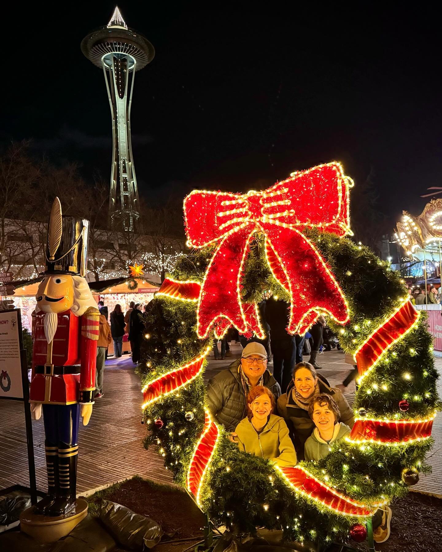 Seattle Christmas Market
