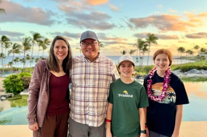 Sunset Dinner