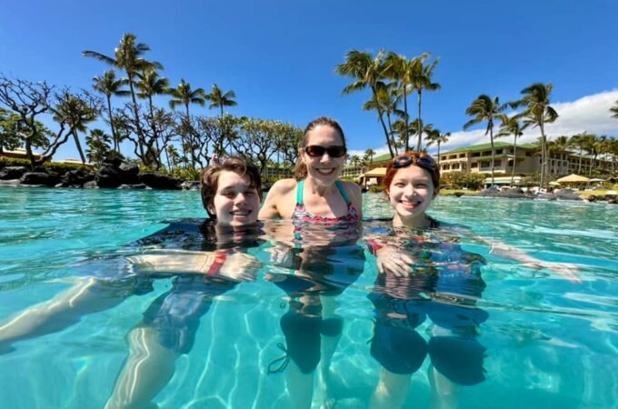 Pool Day