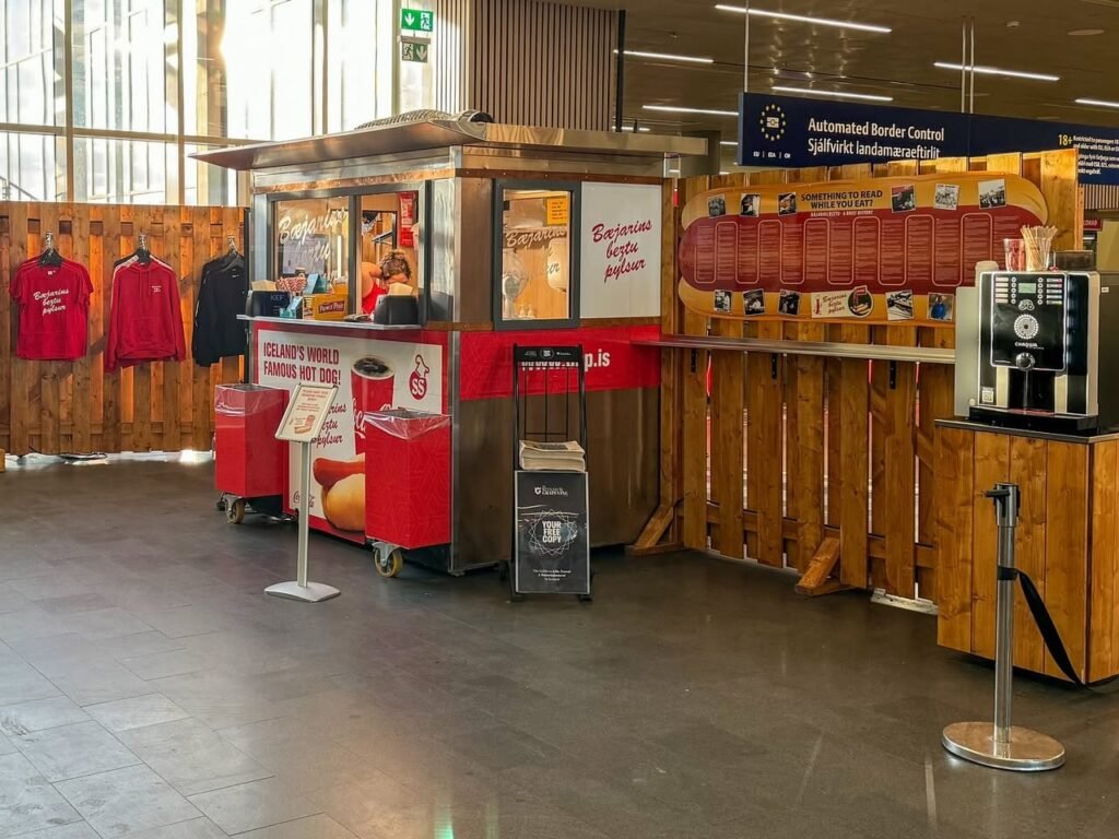 Coffee Shop at Skoltech