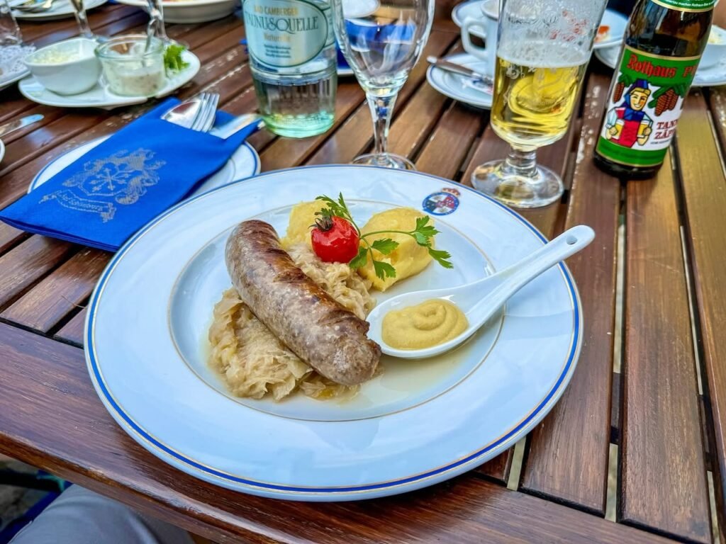 Venice Italian Cuisine Delights