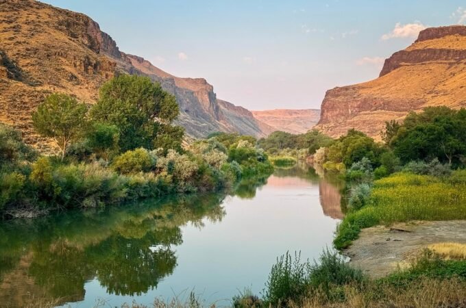 Owyhee River Wilderness