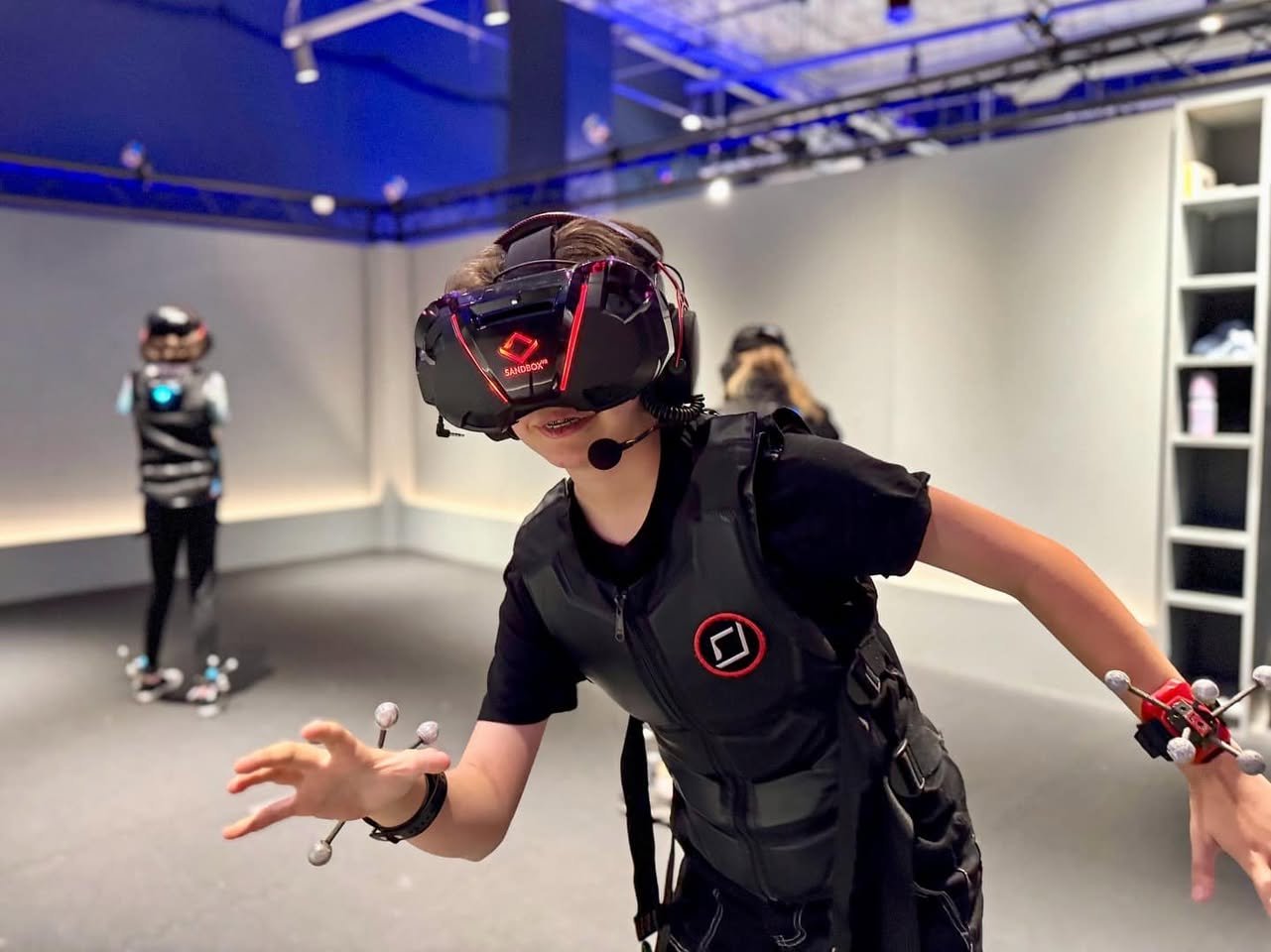 VR Birthday
