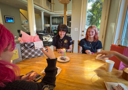 Charlie’s 16th Birthday