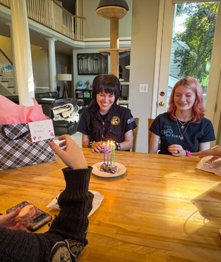 Charlie’s 16th Birthday