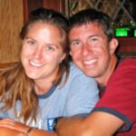 A cozy moment captured as John and Kristie enjoy a meal together at a local Seattle restaurant.